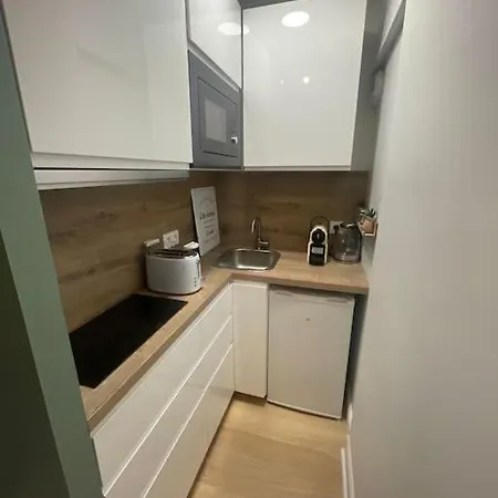 Appartement Centre-ville Alphonse T2 D'exception Neuf *