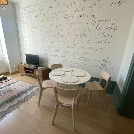 Centre-ville Alphonse T2 D'exception Neuf Appartement *